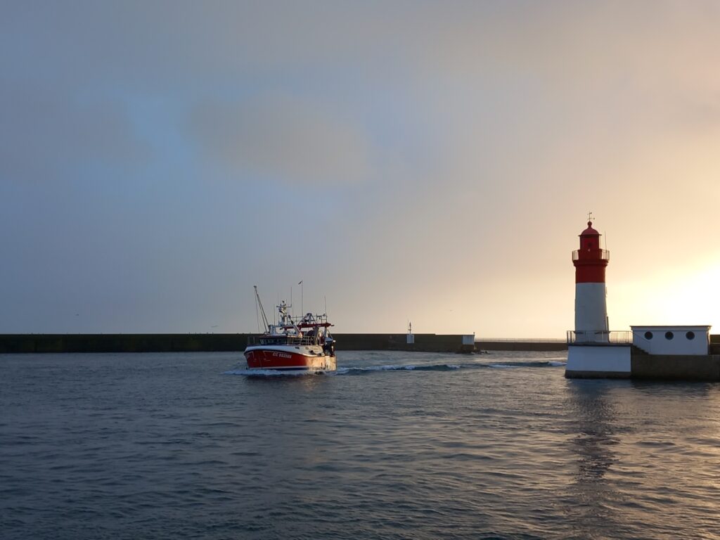 port de pêche
