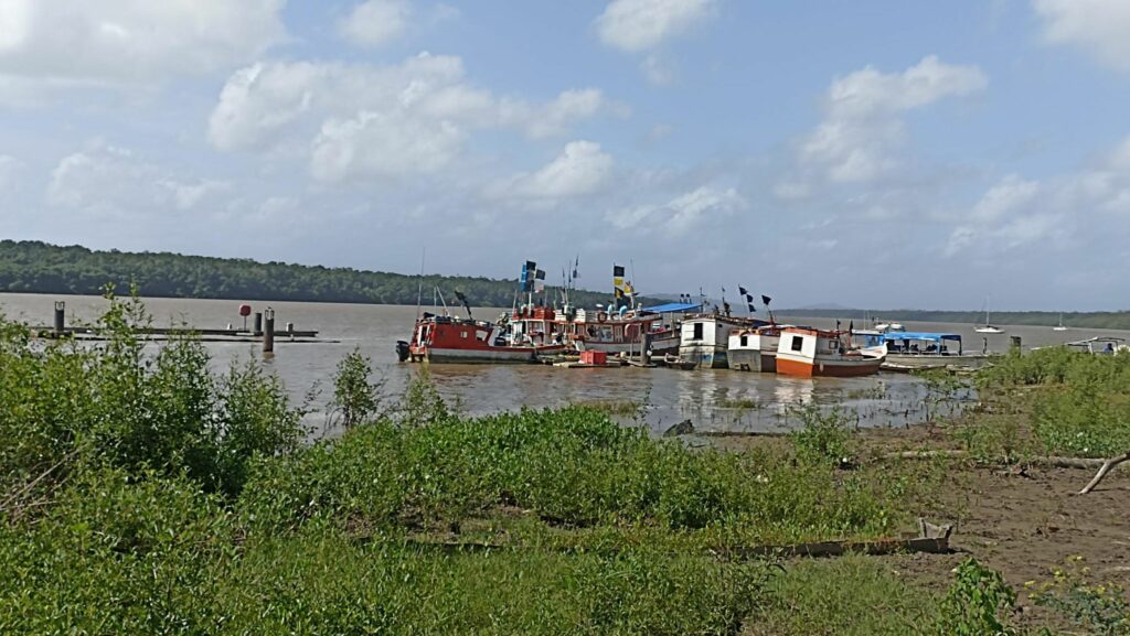 pêche guyane