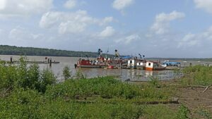 pêche guyane